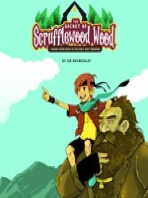 cover image of The Secret of Scrufflewood Wood